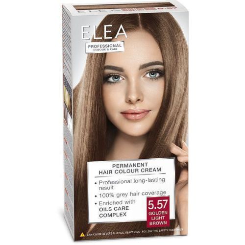 Elea Pro боя за коса, златно светло кафяв 5/57 (1 бр.)