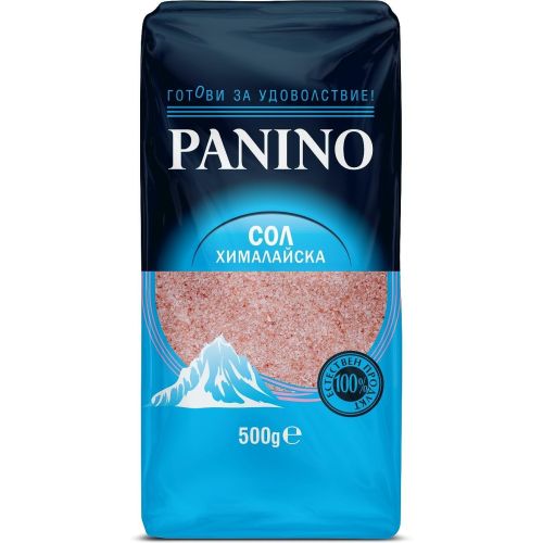 Panino хималайска сол (500 г)