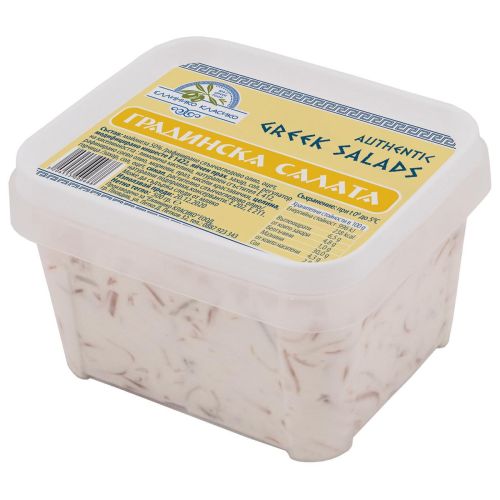 Elliniko Classico градинска салата (500 г)
