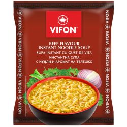 Vifon инстантни спагети с телешко (60 г)