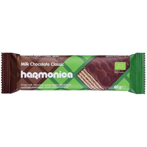 Harmonica био тунквана вафла класик (40 г)