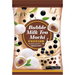 Bamboo House Bubble Tea мочи, индивидуална опаковка (120 г)