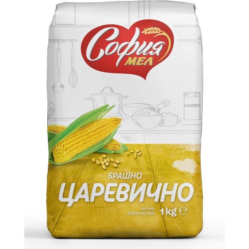 София Мел брашно царевично (1 кг)