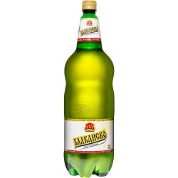 Балканско светла бира, PET (2.5 л)