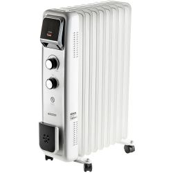 Termomax маслен радиатор 9 ребра TR09W (1 бр.)