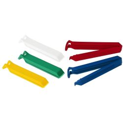 Fackelmann щипки за опаковки, 11 см, пластмаса (1 бр.)