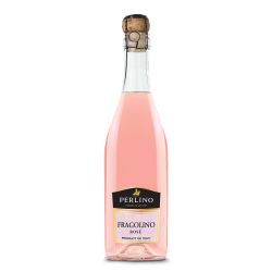 Perlino Fragolino Rose вино розе (750 мл)