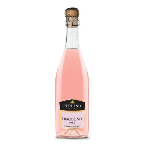 Perlino Fragolino Rose вино розе (750 мл)