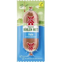 Rügenwalder Mühle веган фин метвурст (100 г)