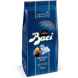 Baci Classico Original Dark шоколадови бонбони (125 г)