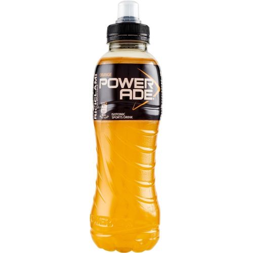 Powerade портокал (500 мл)
