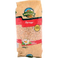 Natura булгур (400 г)