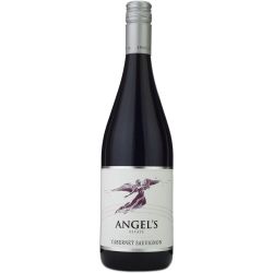 Angel's Estate червено вино каберне совиньон (750 мл)