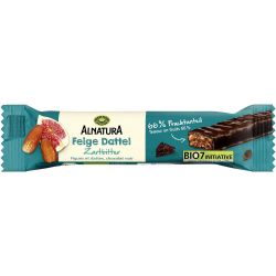 Alnatura десерт шоколадов, смокиня и сушени фурми (30 г)