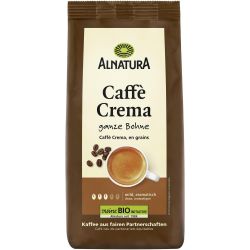 Alnatura Caffè Crema био кафе на зърна (1 кг)