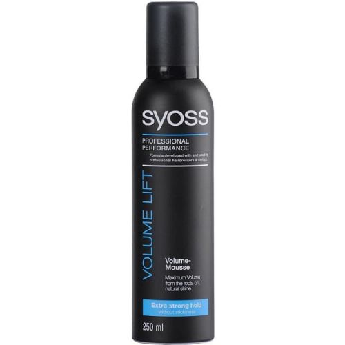 Syoss Volume Lift пяна за коса (250 мл)