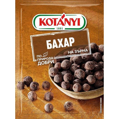 Kotanyi бахар на зърна (10 г)