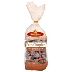 Gaston целувки с шоколадов вкус (80 г)
