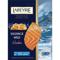Labeyrie Дива пушена сьомга (75 г)