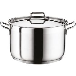 Anett тенджера от неръждаема стомана, 20 см х 10 см (1 бр.)