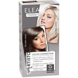 Elea Pro боя за коса, коректор сив G (1 бр.)