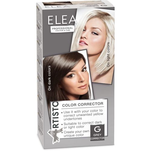 Elea Pro боя за коса, коректор сив G (1 бр.)