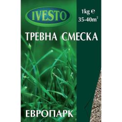 Ивесто тревна смеска за паркове, 4019 (1 бр.)