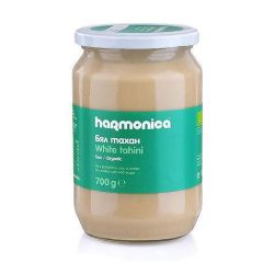 Harmonica био сусамов тахан бял (700 г)