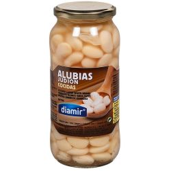 Diamir маслен боб (540 г)