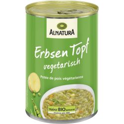 Alnatura био грах яхния (400 г)