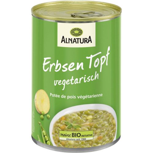 Alnatura био грах яхния (400 г)