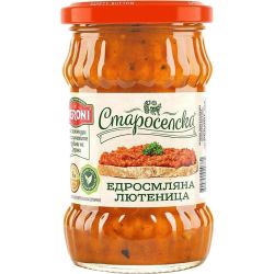 Deroni староселска лютеница едросмляна (260 г)