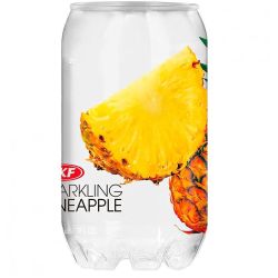 OKF Sparkling газирана напитка ананас (350 мл)