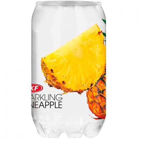 OKF Sparkling газирана напитка ананас (350 мл)