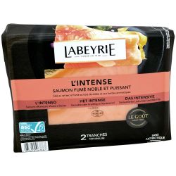 Labeyrie шотландска сьомга (75 г)