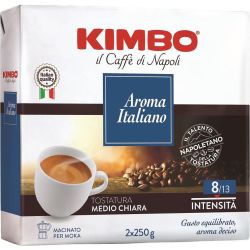 Kimbo Aroma Italiano кафе (500 г)