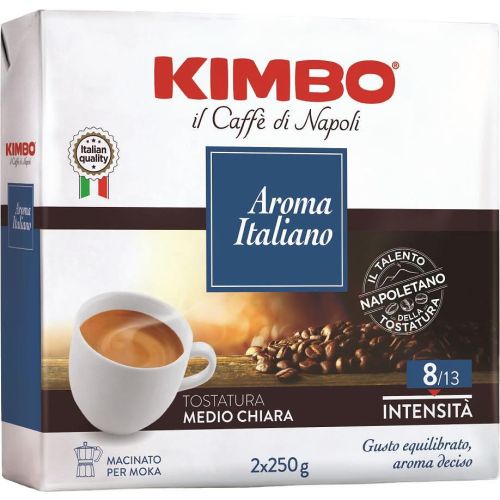 Kimbo Aroma Italiano кафе (500 г)