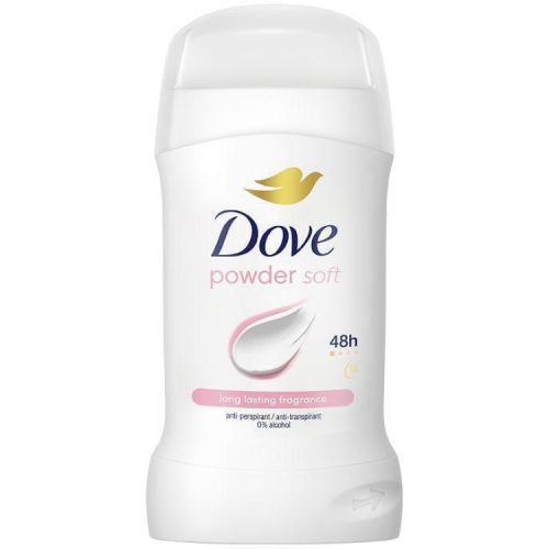 Dove Powder Soft део стик (50 мл)