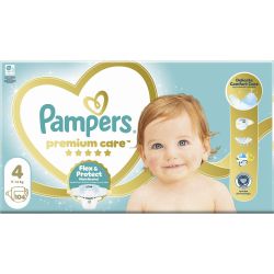 Pampers Premium Care пелени Maxi 4, 9 кг - 14 кг, 104 бр. (104 бр.)