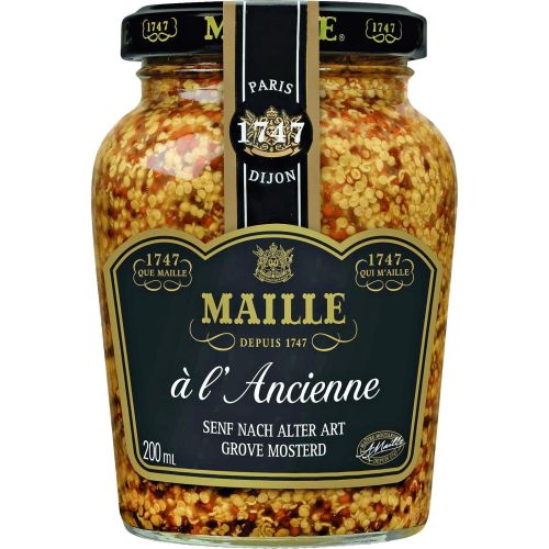 Maille дижонска горчица по стара рецепта (200 мл)