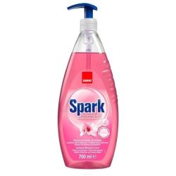 Sano Spark препарат за измиване на съдове бадем (700 мл)