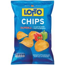 Lotto чипс паприка (100 г)
