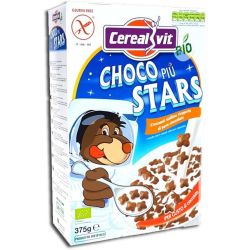Cereal Vit био шоколадови звездички без глутен (375 г)