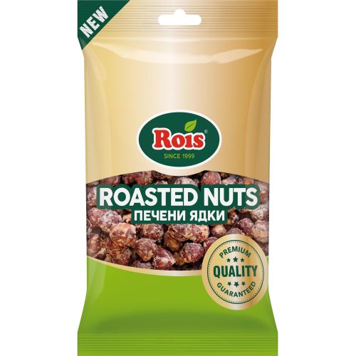 Rois печени лешници със сол (70 г)