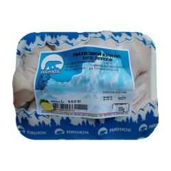 Nanuk бързо замразени пилешки крила, на килограм (1 кг)