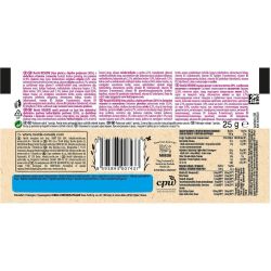 Nestle Nesquik зърнен бар с мляко (25 г)