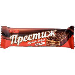 Престиж тунквана вафла с какао (30 г)