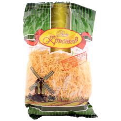Кръстев тънко фиде (400 г)