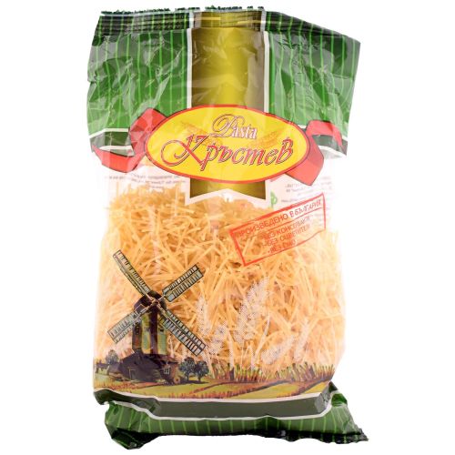 Кръстев тънко фиде (400 г)