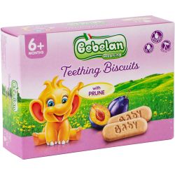 Bebelan бисквити за гризкане със слива (200 г)